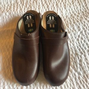 Authentic Swedish Clogs